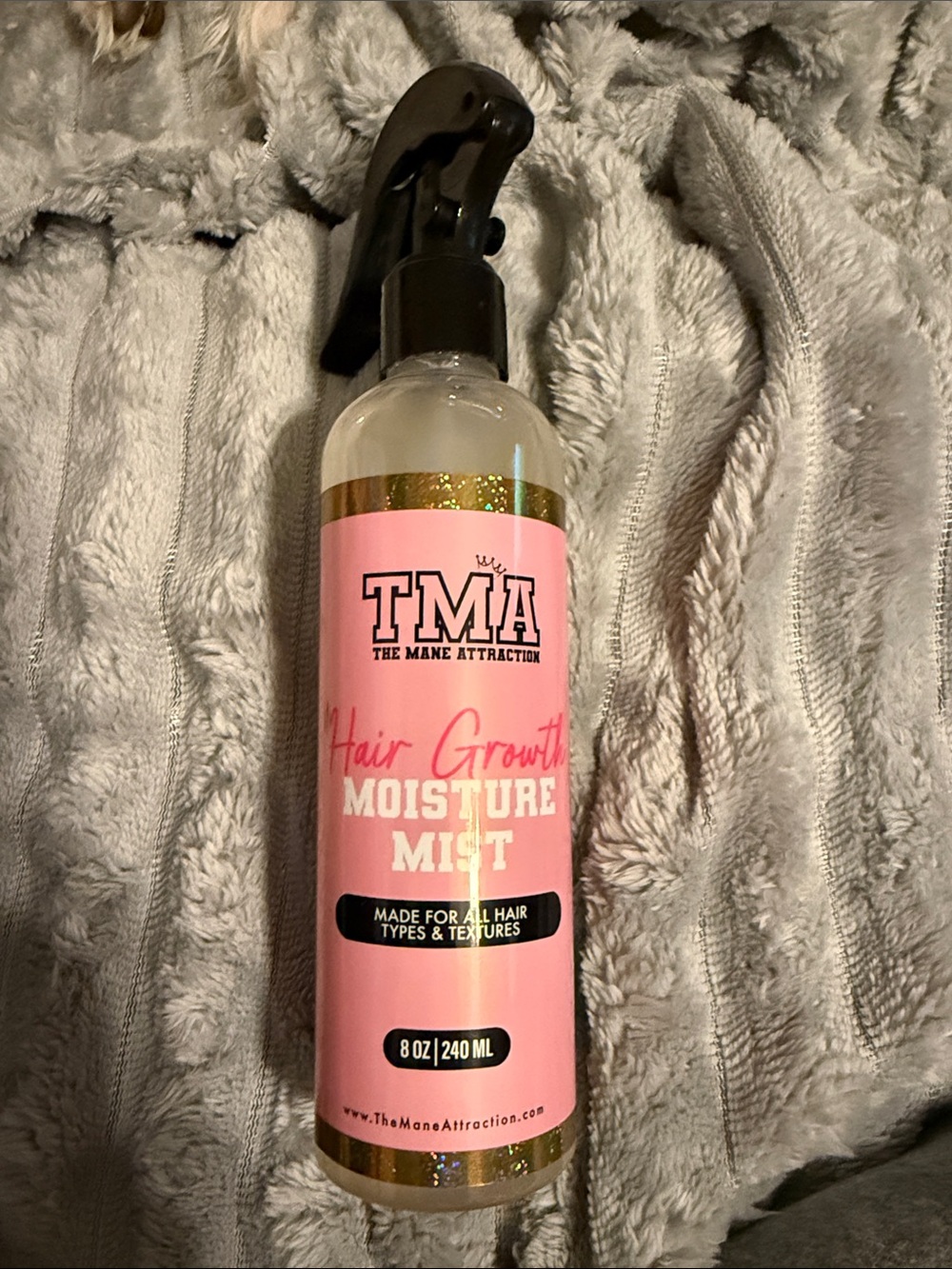 The Mane Attraction